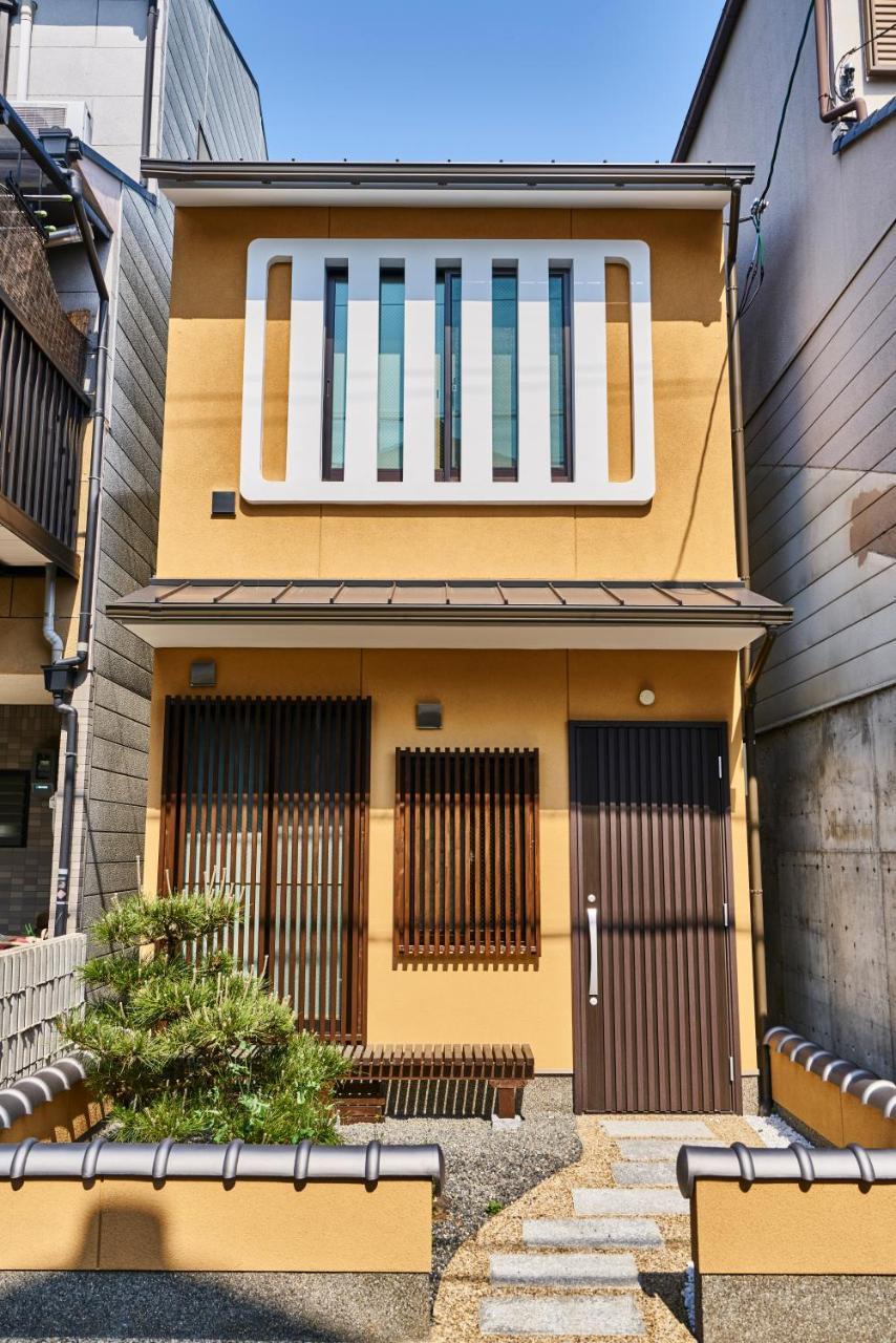 Stay Sakura Kyoto Nijo Castle West I (Adults only)