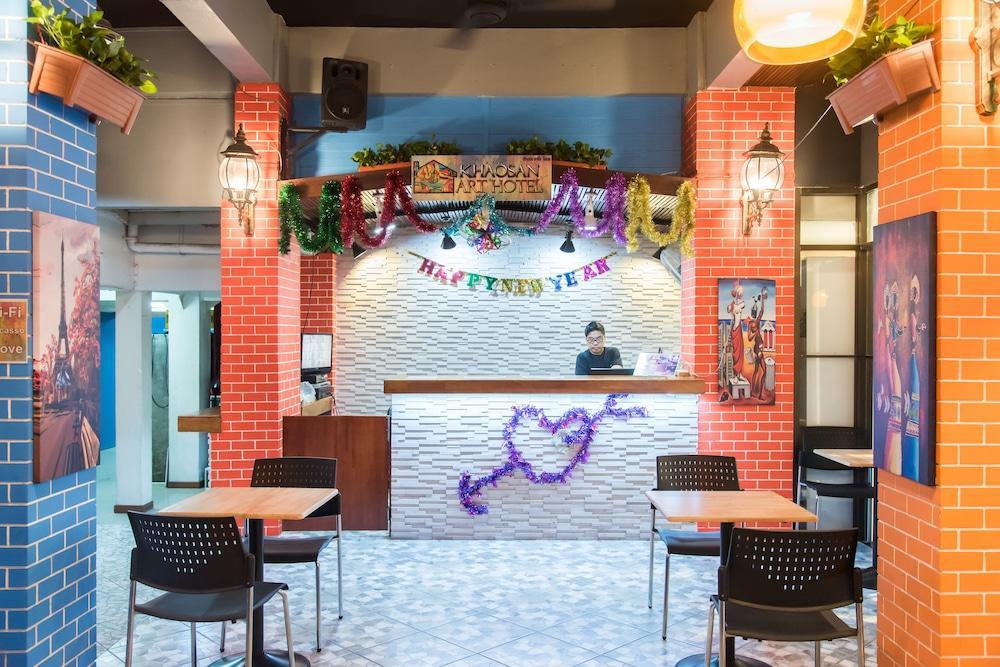 Khaosan Art Hotel 2