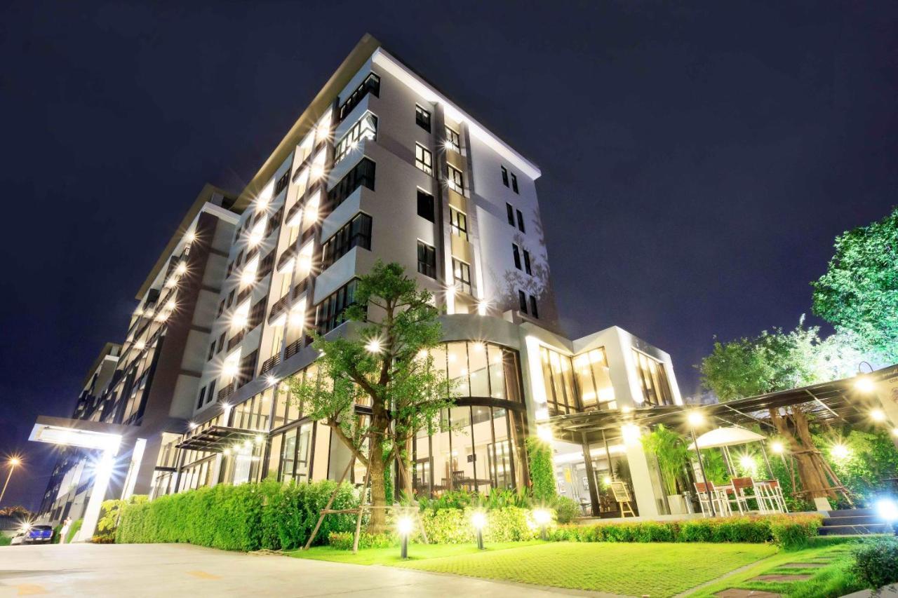 Greenpoint Residence Hotel (SHA PLUS+)