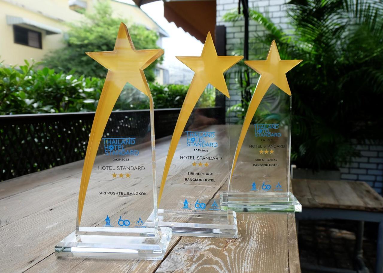 The Siri Poshtel Bangkok