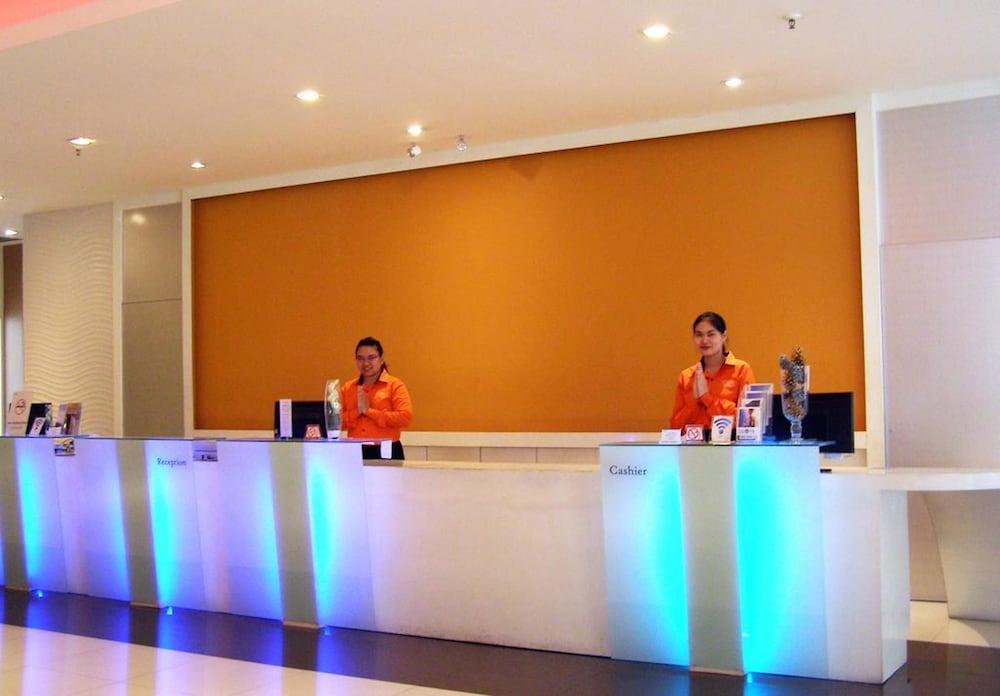 Iyarin @ Tuk Chang Hotel 1