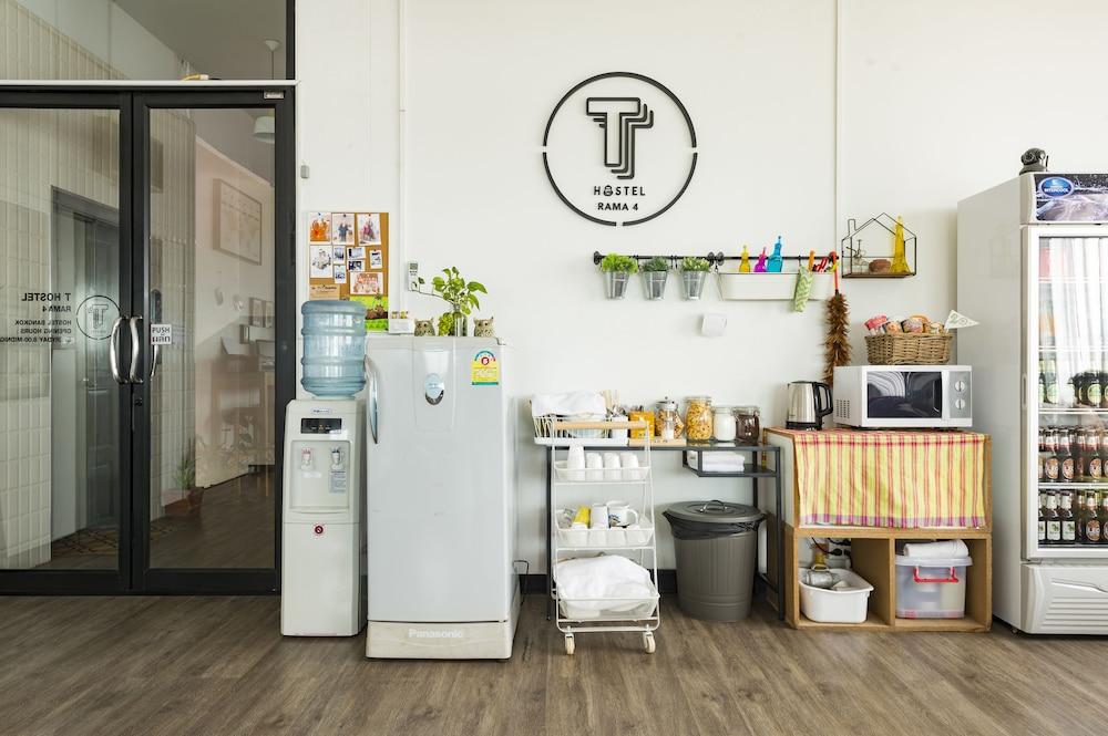 T Hostel @ Rama 4