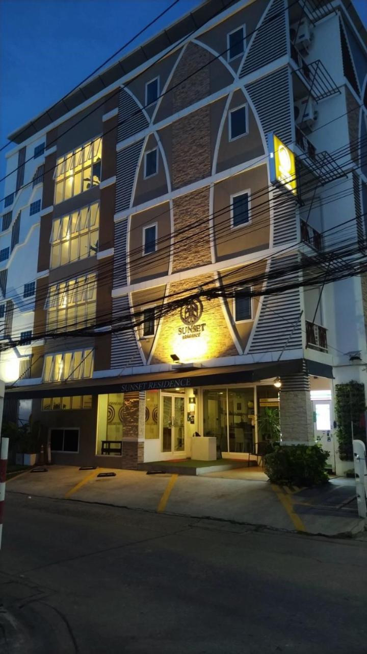 Sunset Residence Pinklao 1