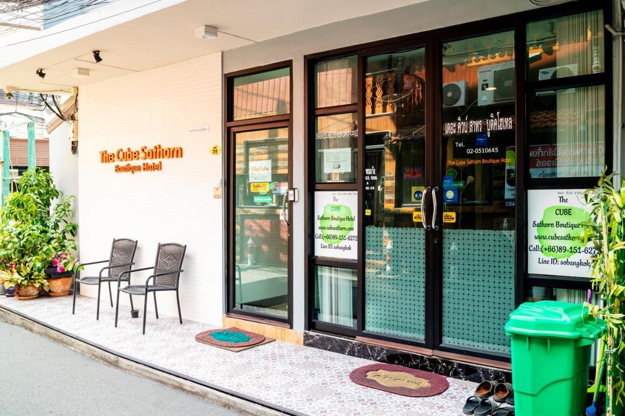 The Cube Sathorn Boutique Hostel (Adults only) 1