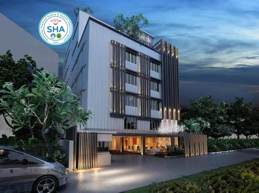 The Kaze 34 Service Residences
