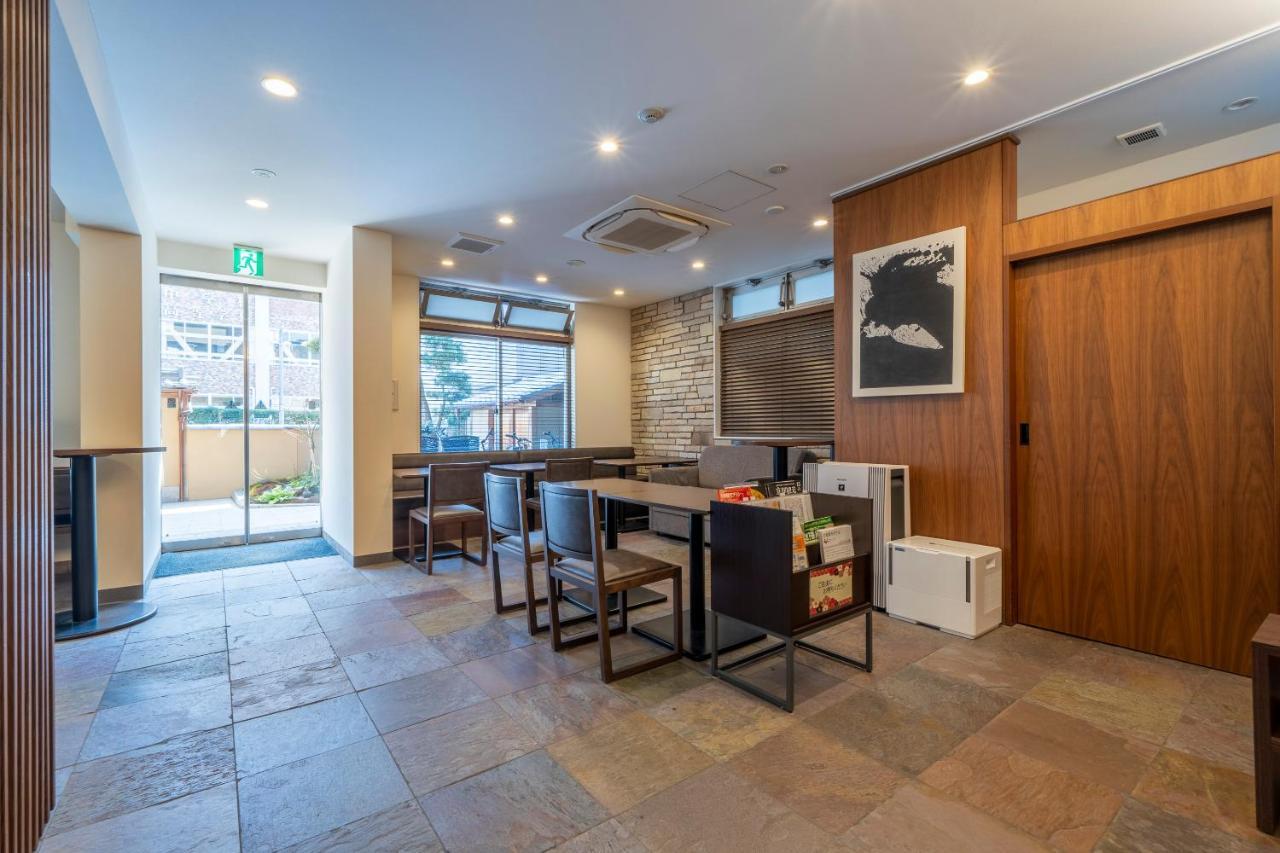Jisco Hotel Kyoto Goshonishi