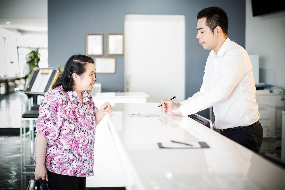 Anda Bangkok Hotel