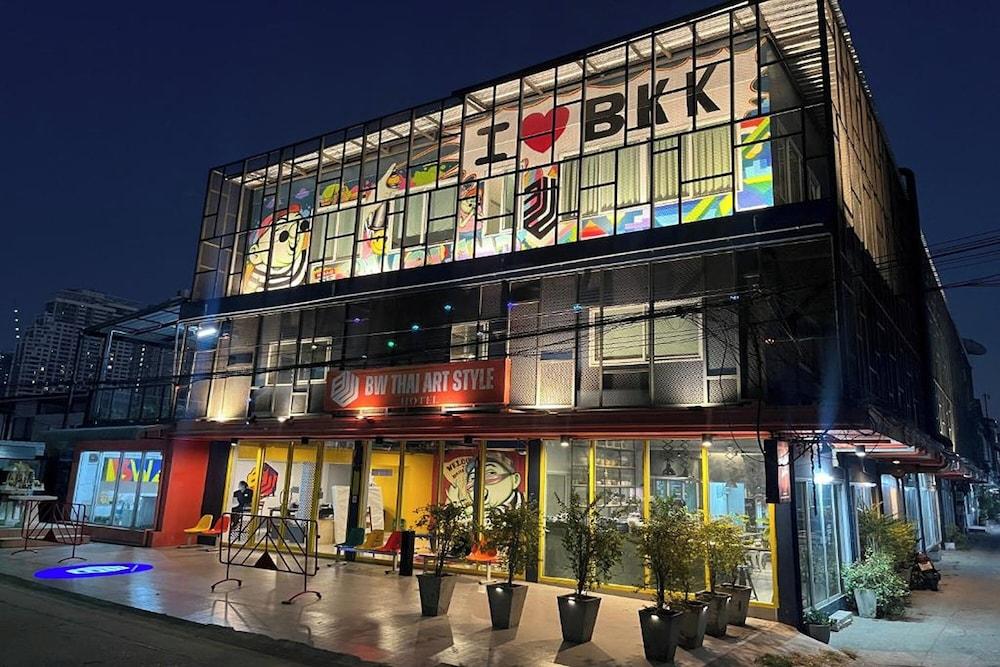The Art Hostel Bangkok