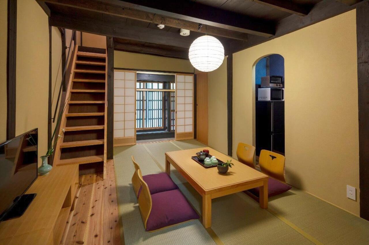 Machiya Residence Inn Kumashuan