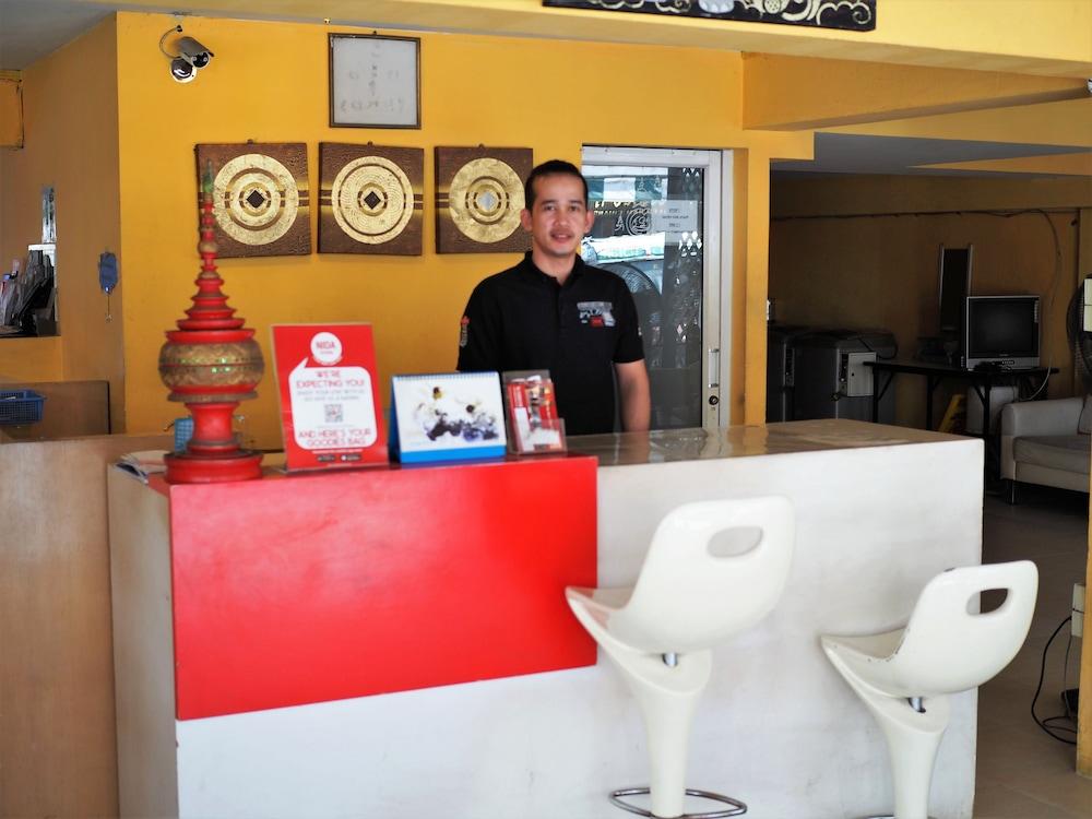 The Boss's Place 1
