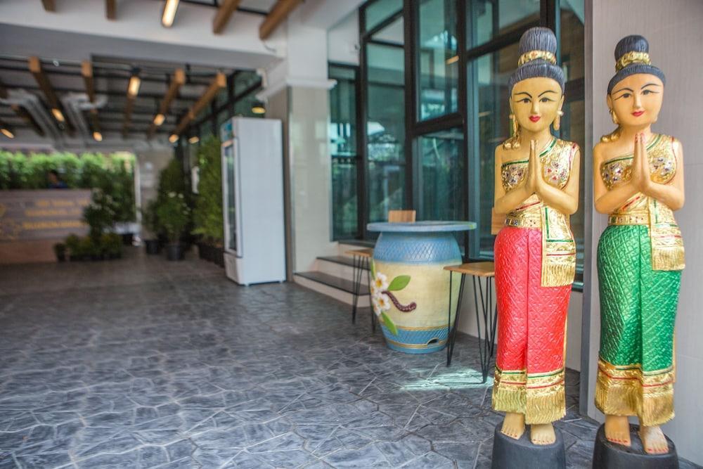 Sillemon Garden Hotel 2