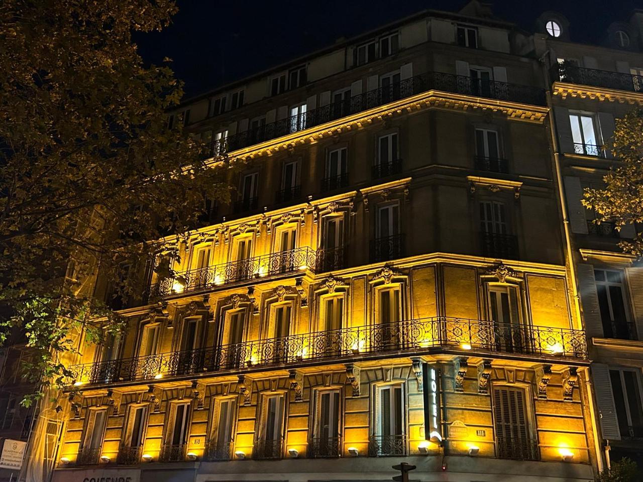 Hotel D'argenson