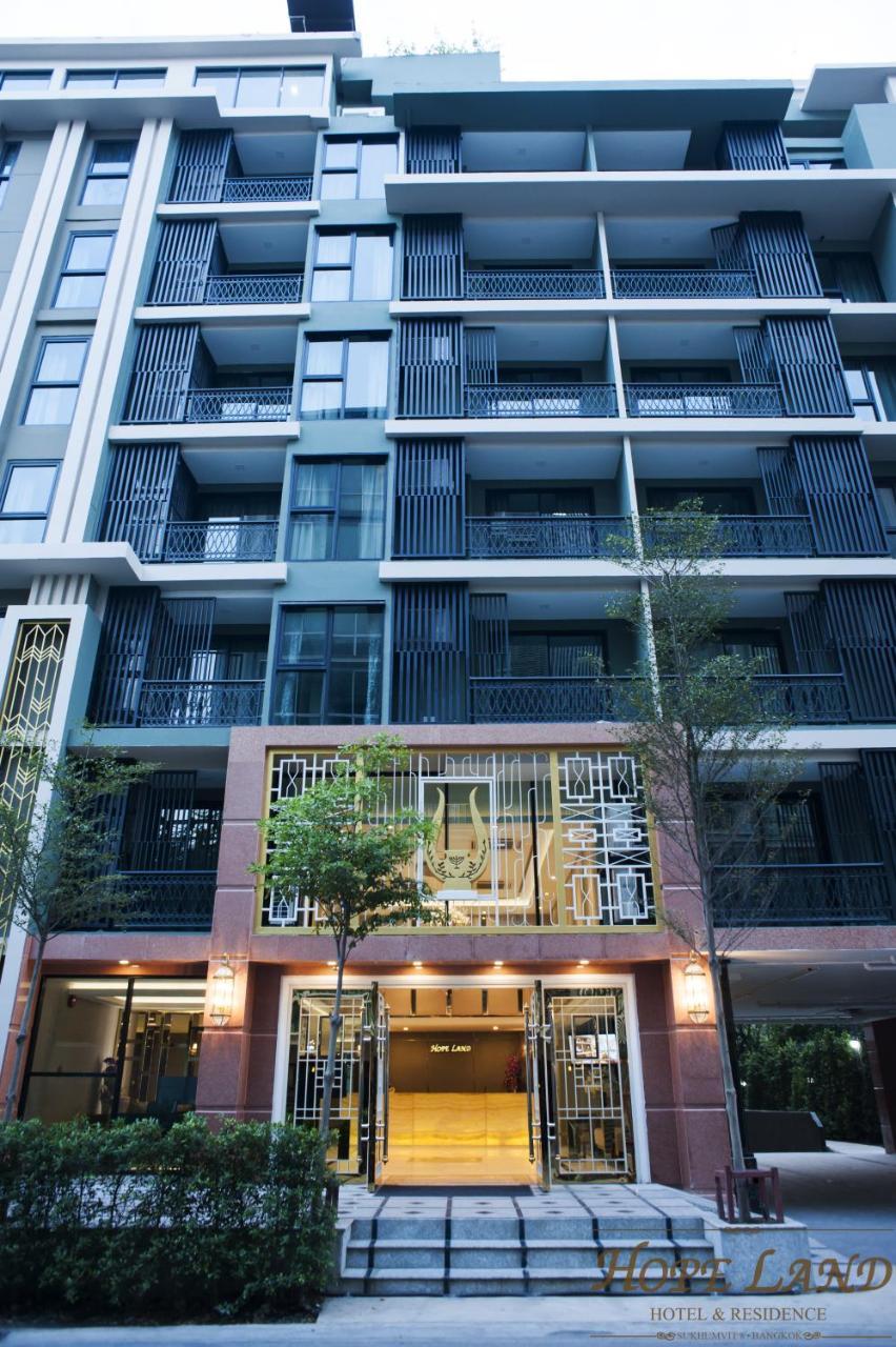 Hope Land Hotel & Residence Sukhumvit 8