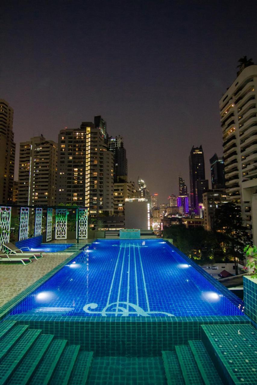 Hope Land Hotel & Residence Sukhumvit 8 1