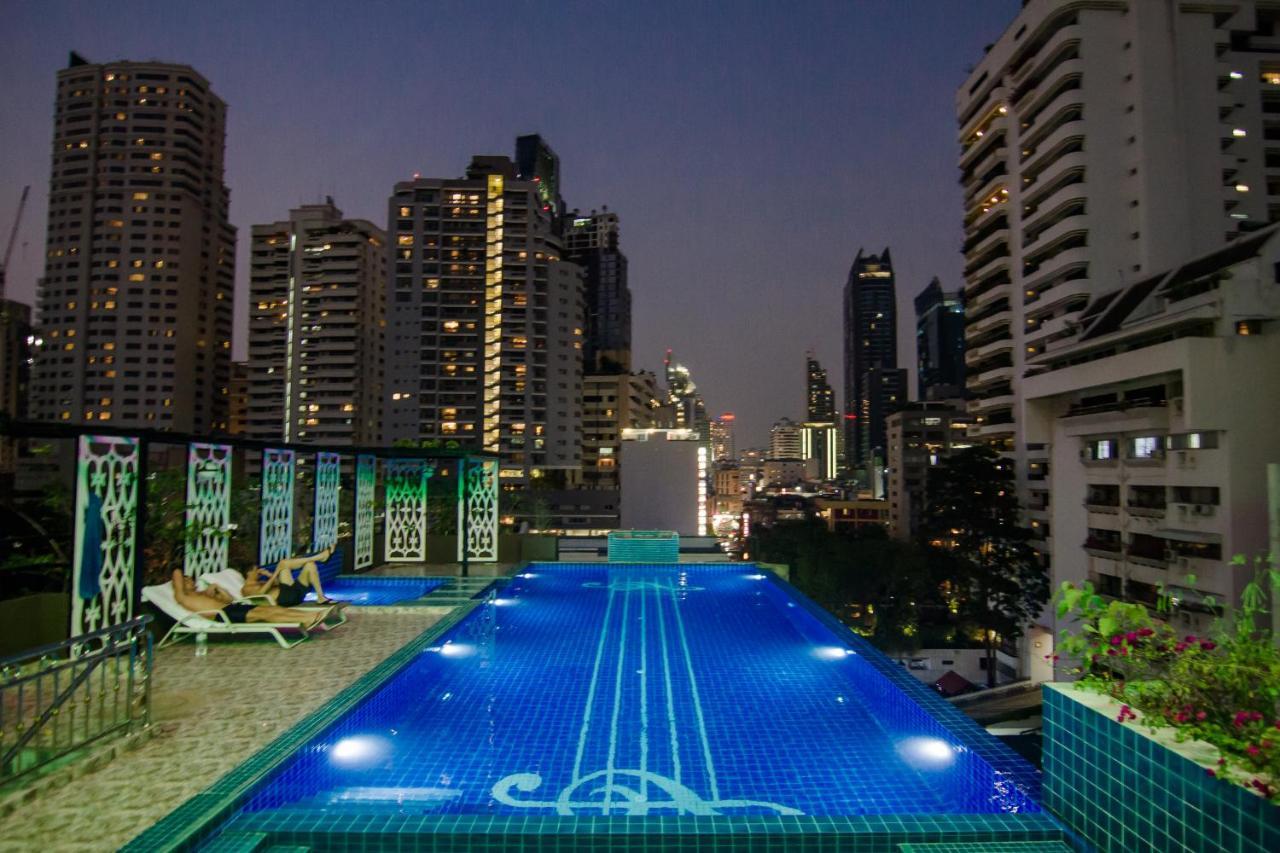 Hope Land Hotel & Residence Sukhumvit 8 2