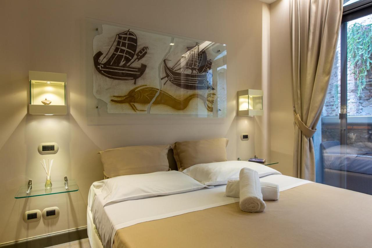Le Jardin Romain Luxury Apartment
