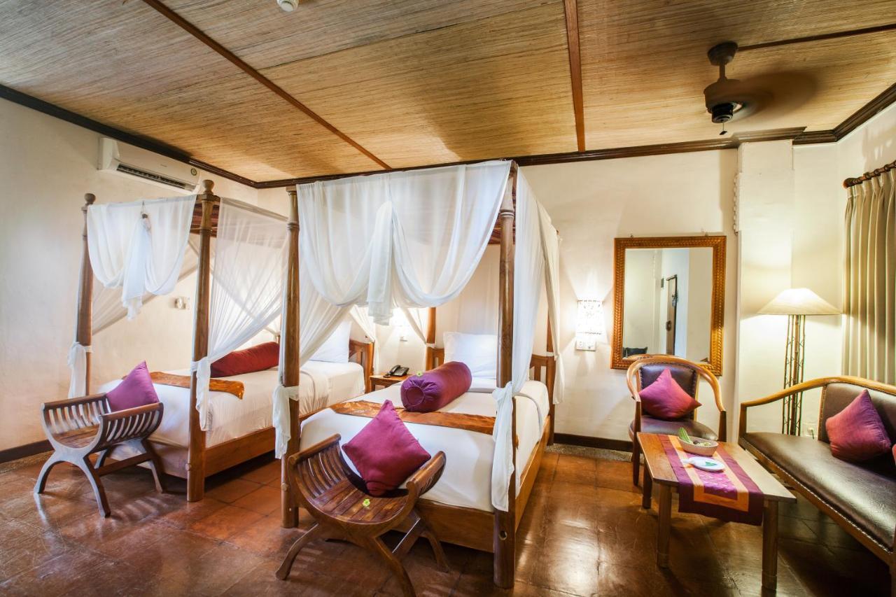 Junjungan Ubud Hotel & SPA