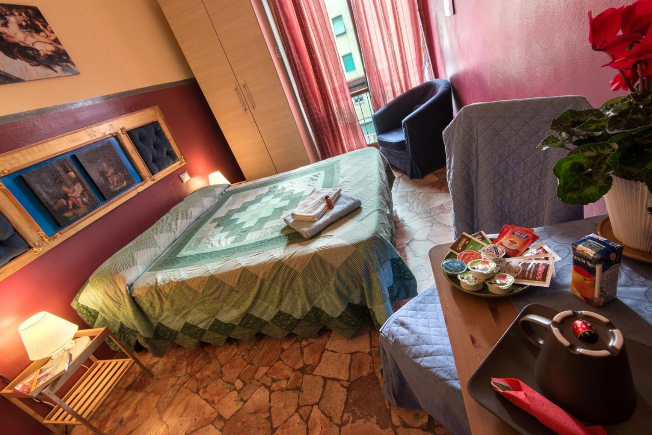 Bed And Breakfast Soggiorno Fortezza Fiorentina 1
