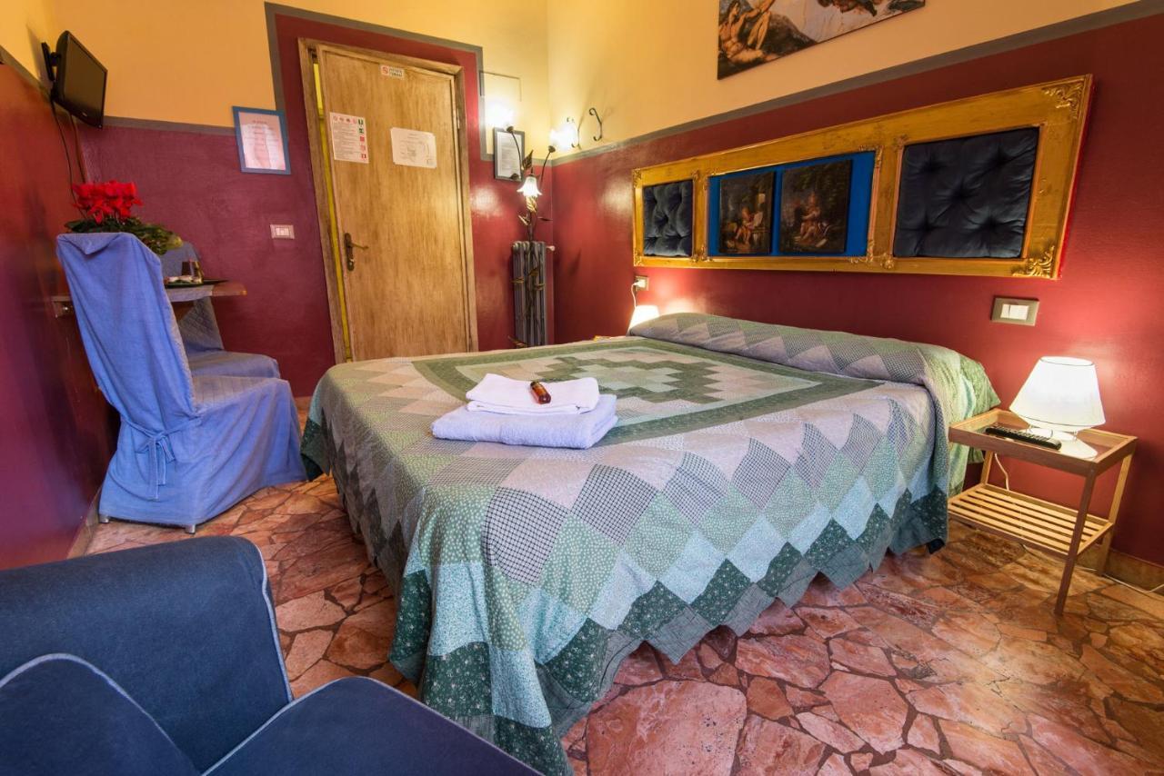 Bed And Breakfast Soggiorno Fortezza Fiorentina