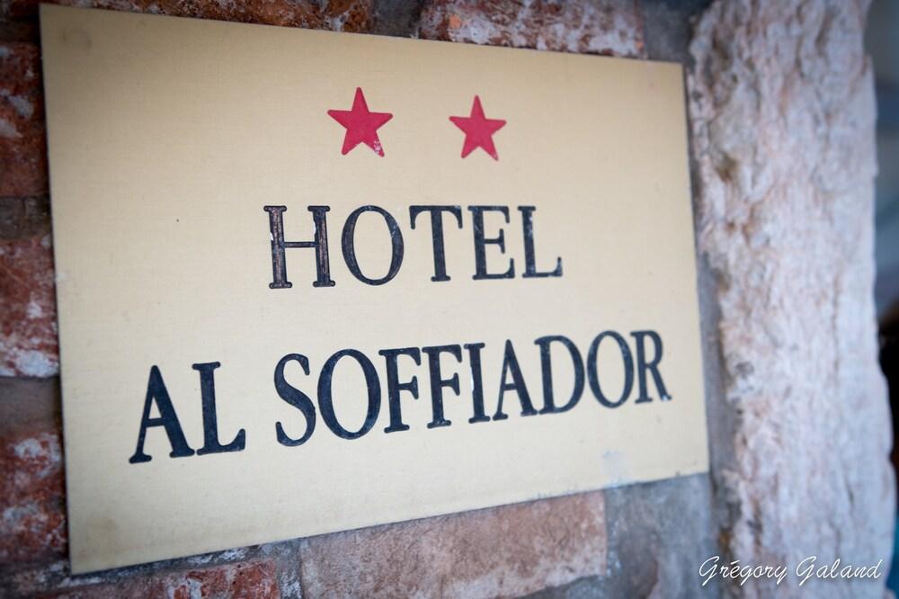 Al Soffiador 1