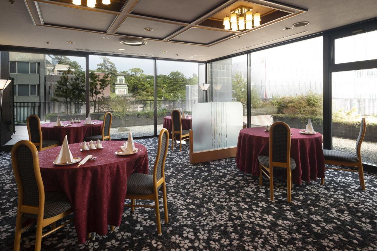 Kanazawa New Grand Hotel Prestige 1