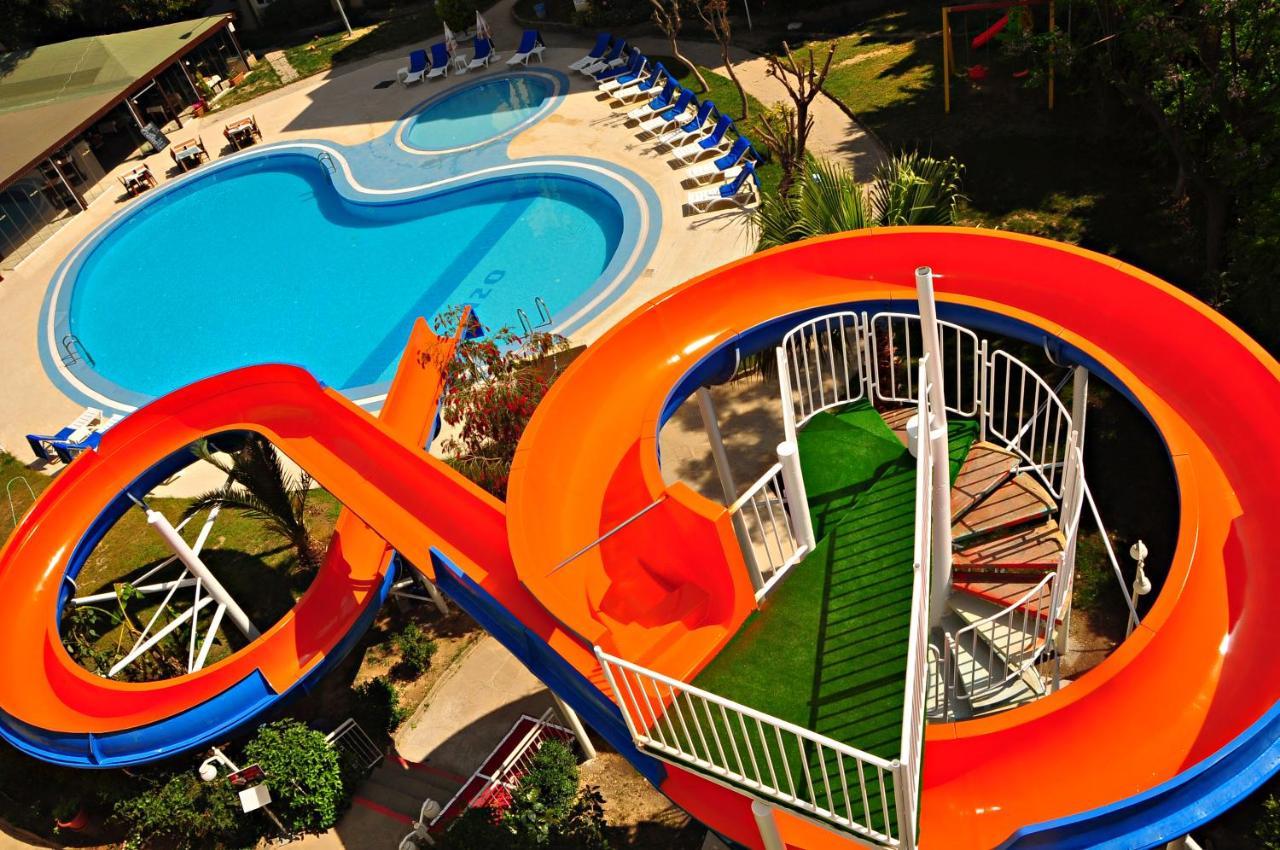 Melissa Garden Apart Hotel
