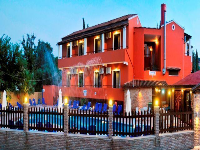 Lavrion Corfu Apartments