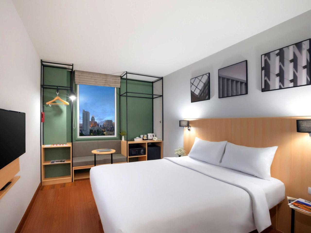 Ibis Bangkok Sukhumvit 4 Hotel 1