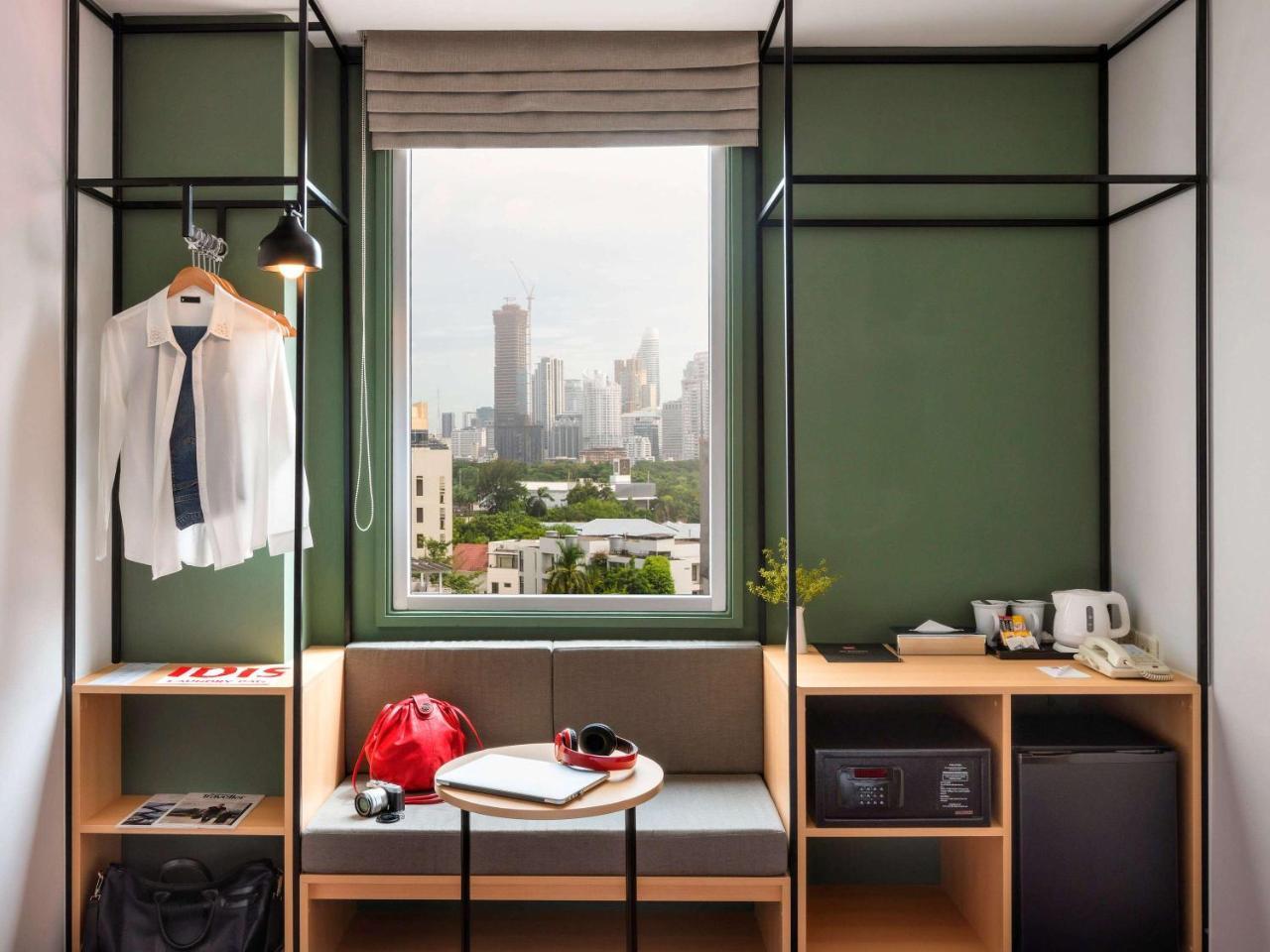 Ibis Bangkok Sukhumvit 4 Hotel 2