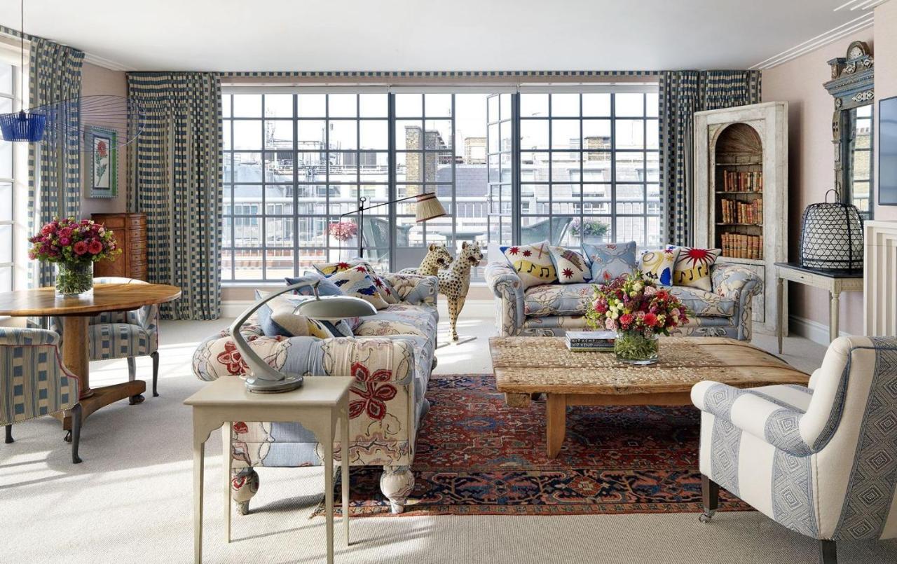 The Soho Hotel 2
