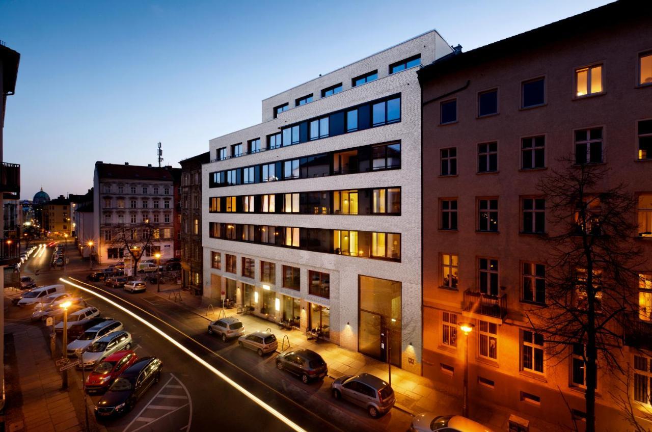 The Circus Apartments 2