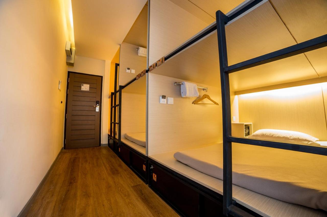 Cubic Bed Pratunam 1