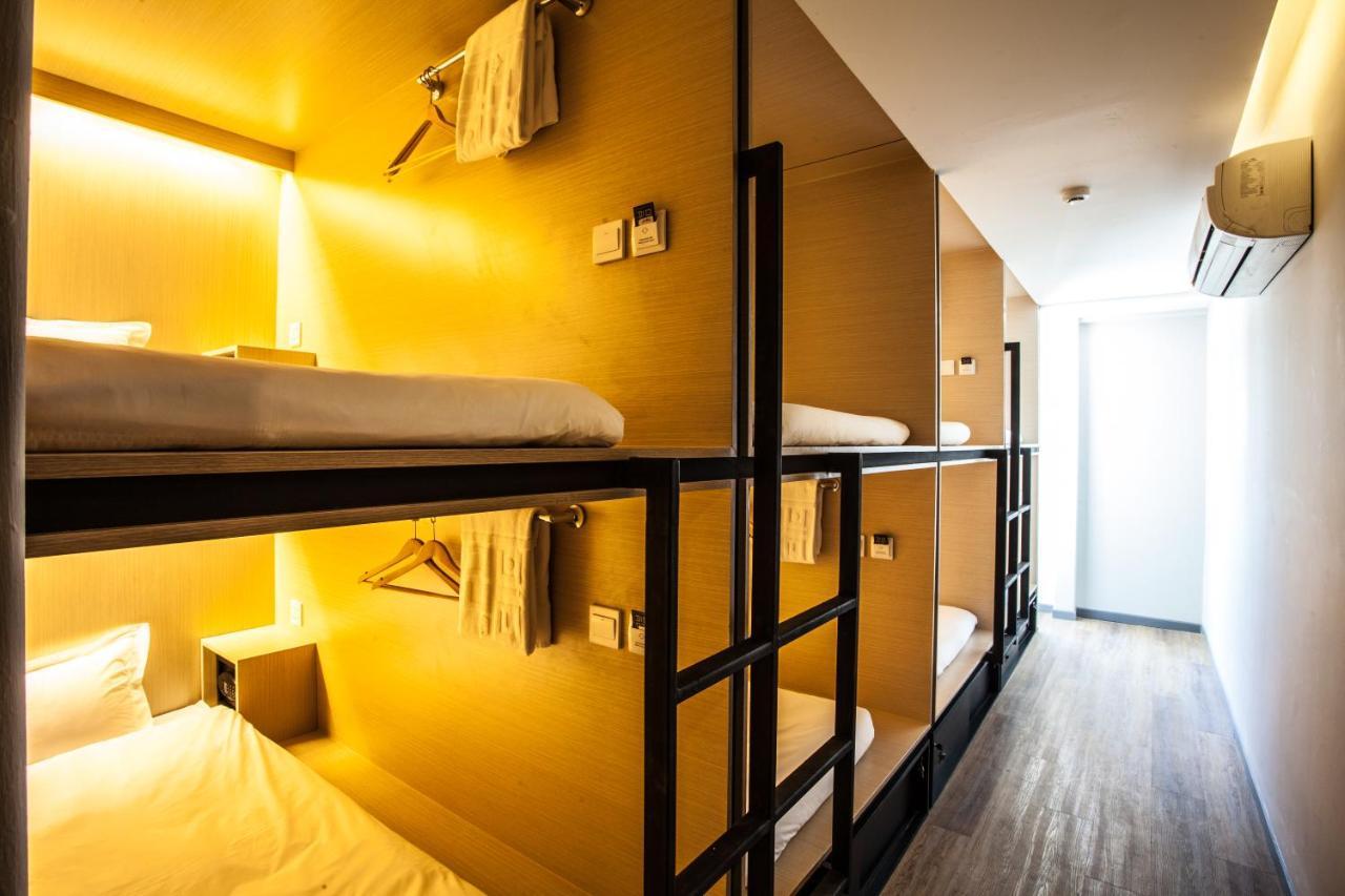 Cubic Bed Pratunam 2