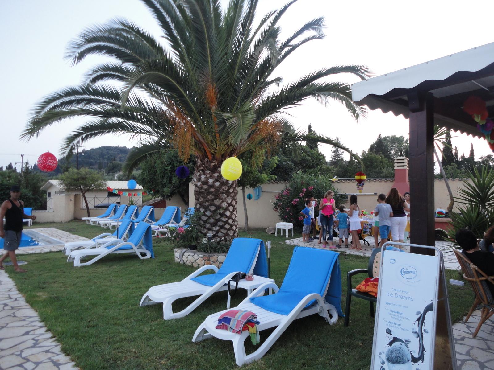 Ostria Apartments
