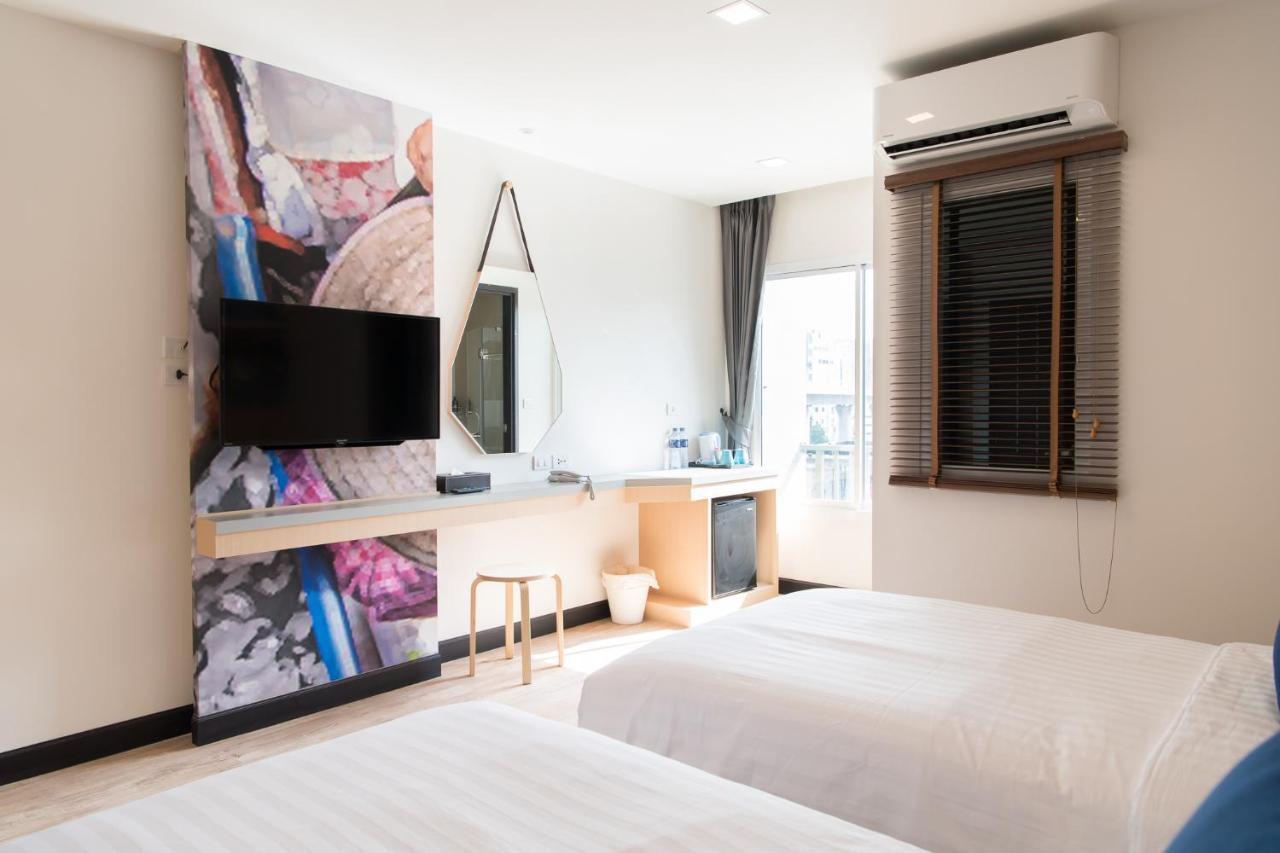 Tarawish Hotel 1