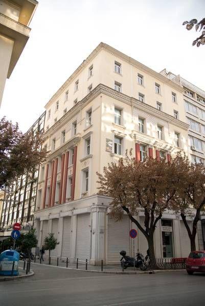 Monogram Hotel 1