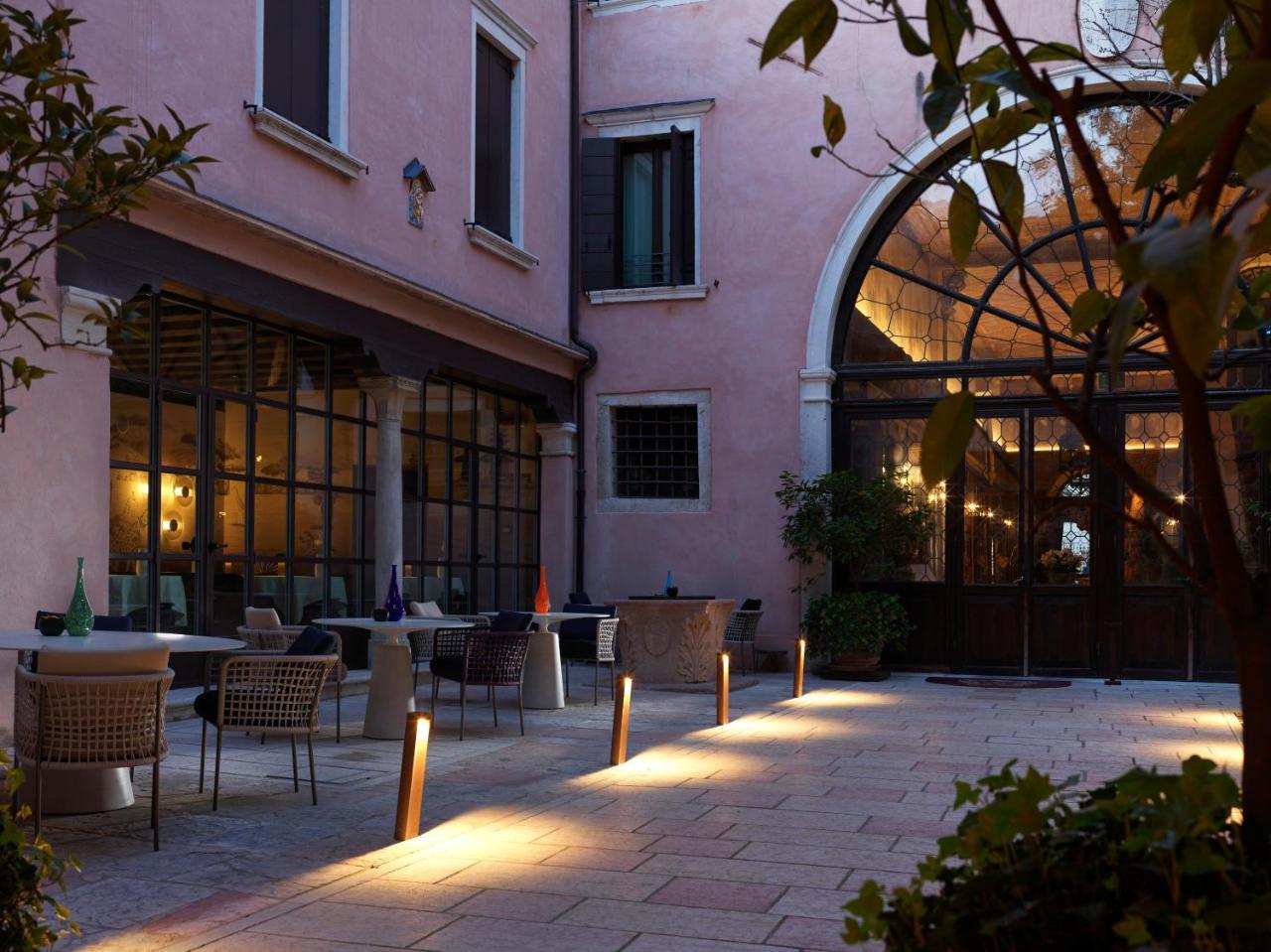 Palazzo Venart Luxury Hotel 2
