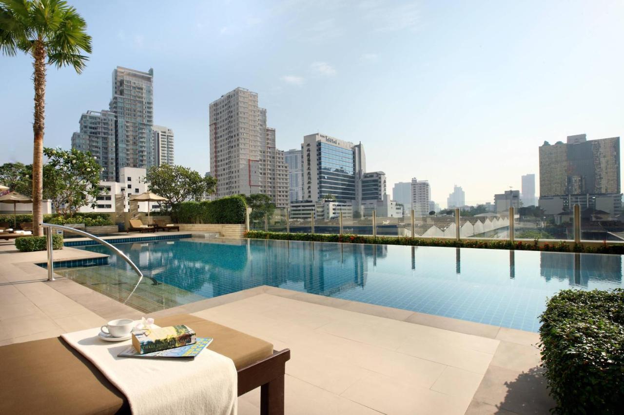 Marriott Executive Apartments Sukhumvit Park
