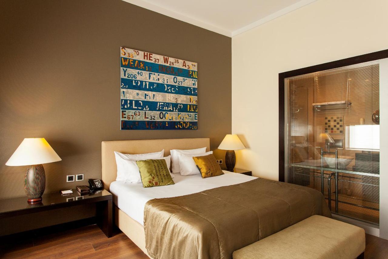 Quentin Design Hotel 1