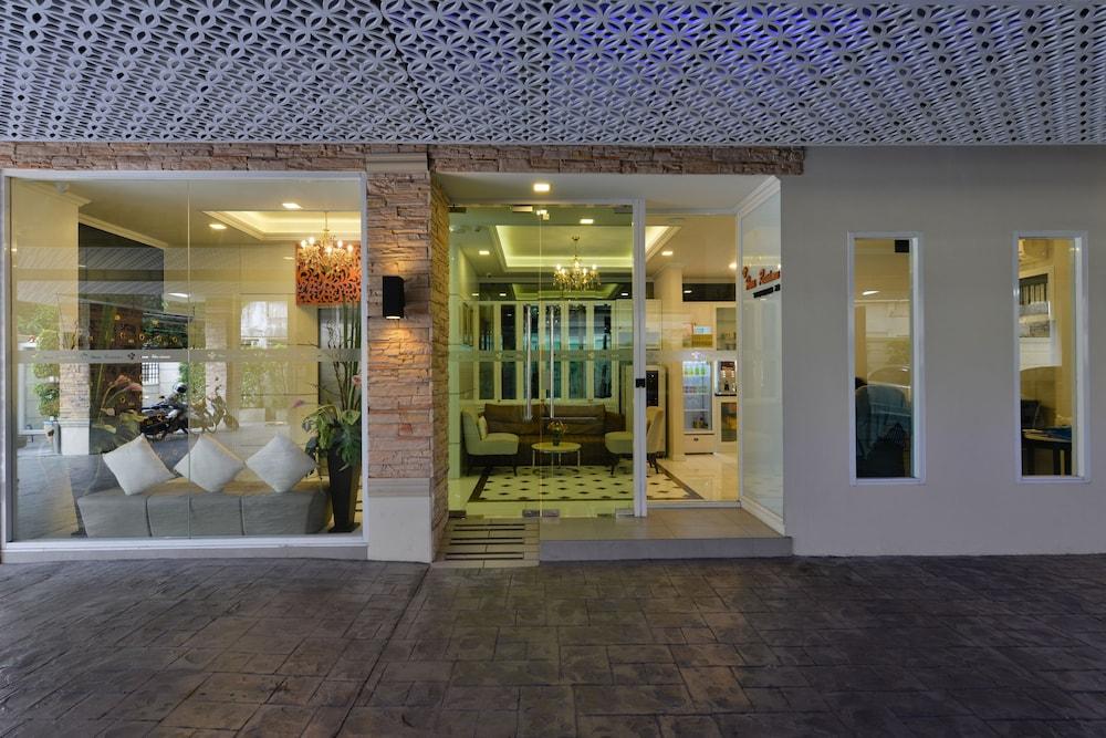 Aspira Hana Executive Apartment Thonglor 1