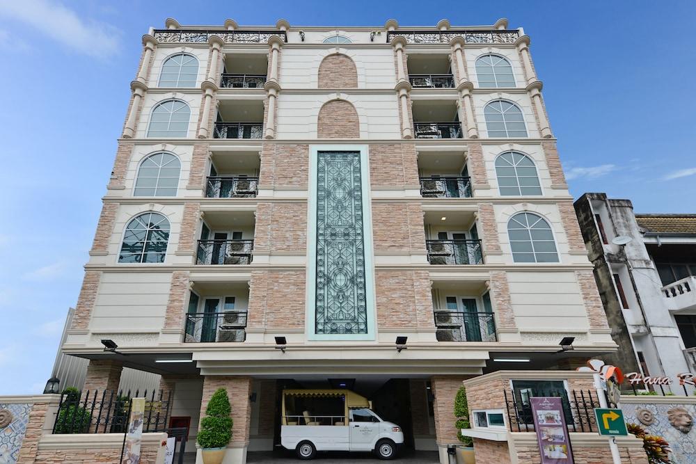 Aspira Hana Executive Apartment Thonglor