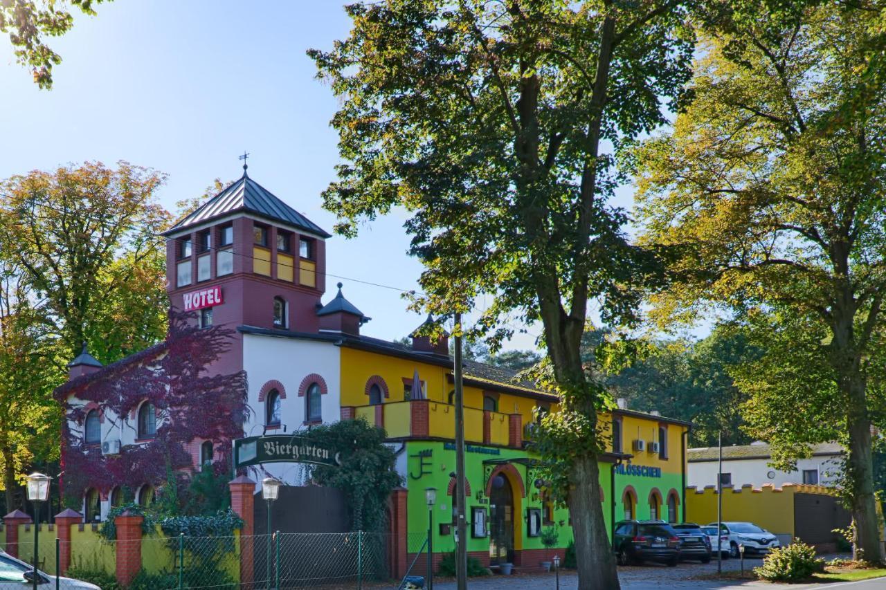 Hotel-Restaurant Waldschlosschen