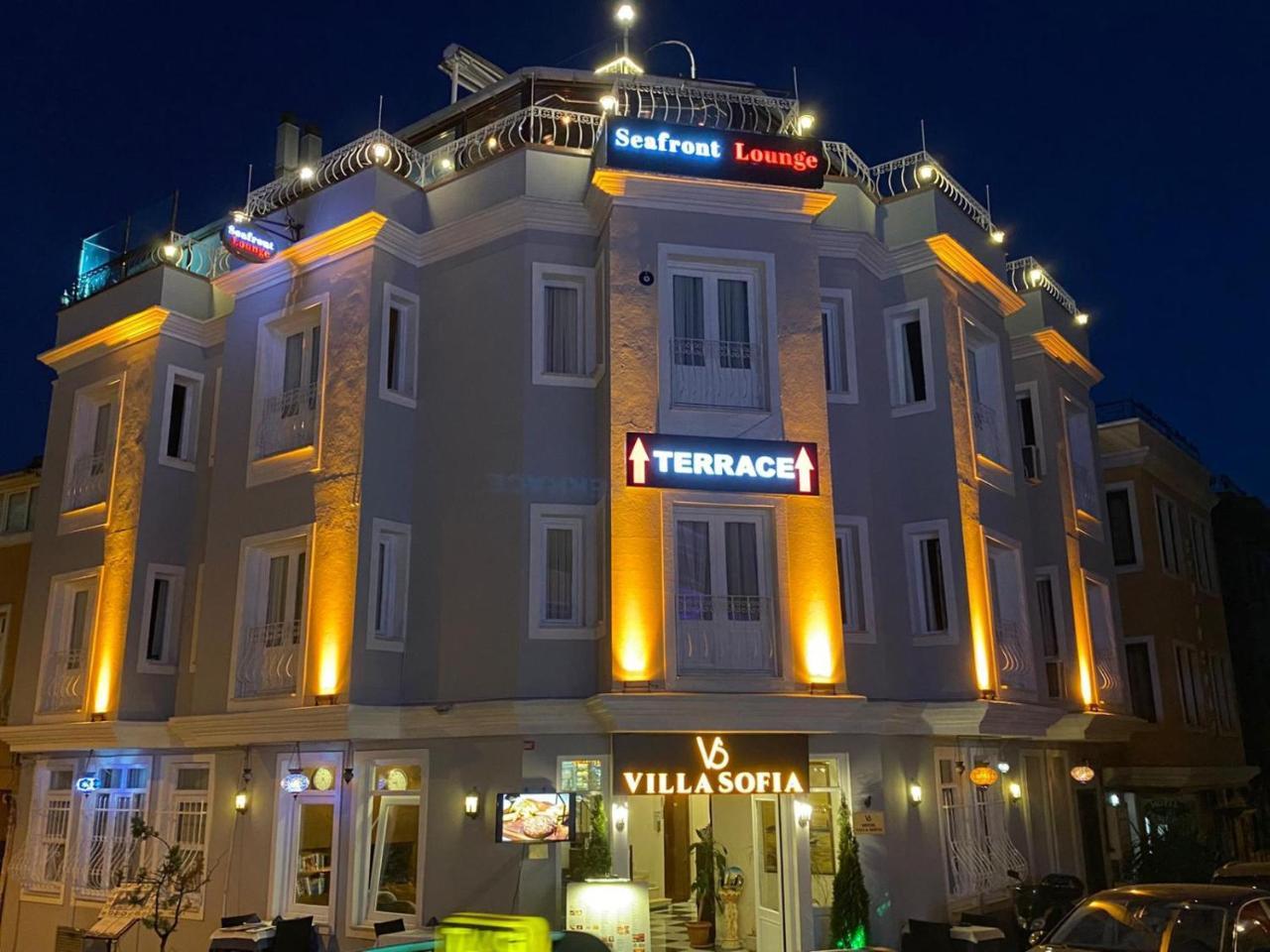 Villa Sofia Hotel