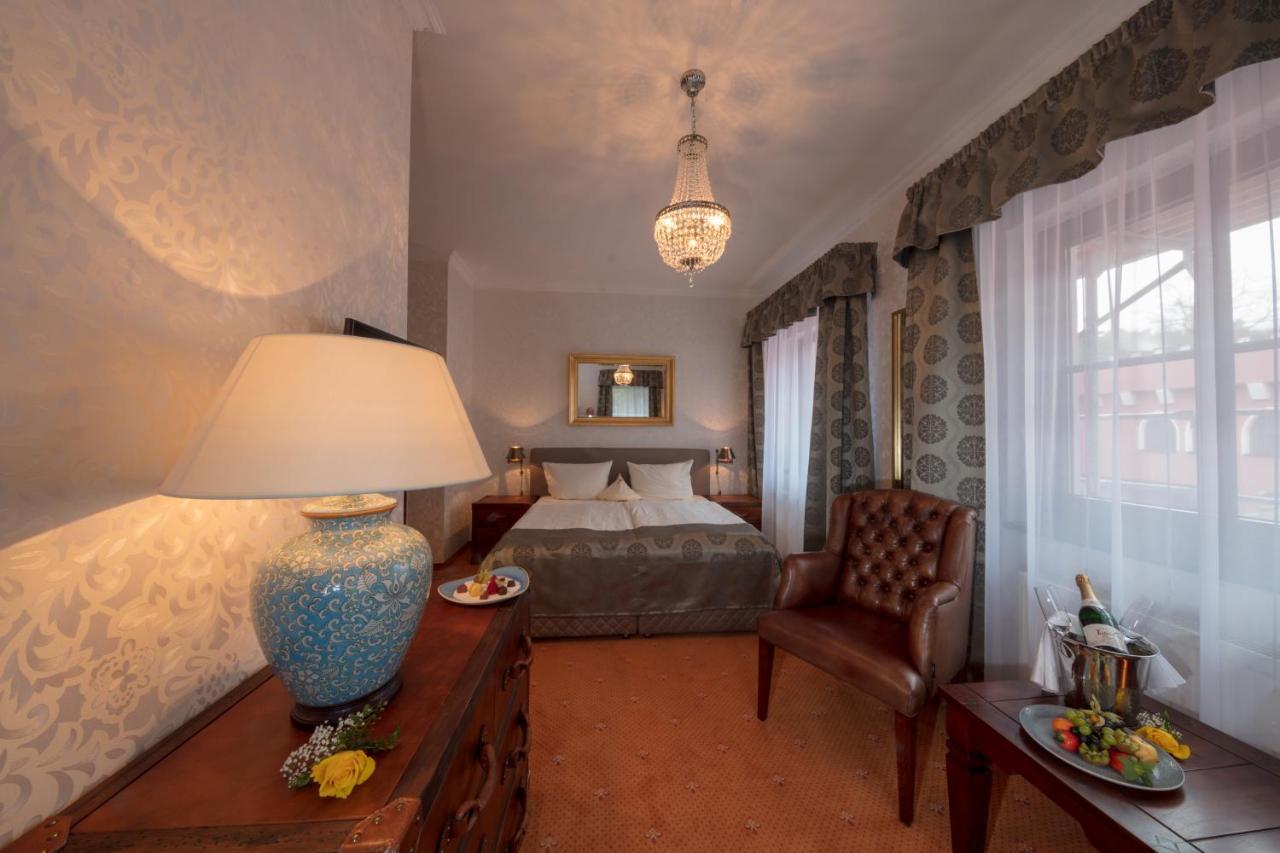 The Lakeside Burghotel Zu Strausberg