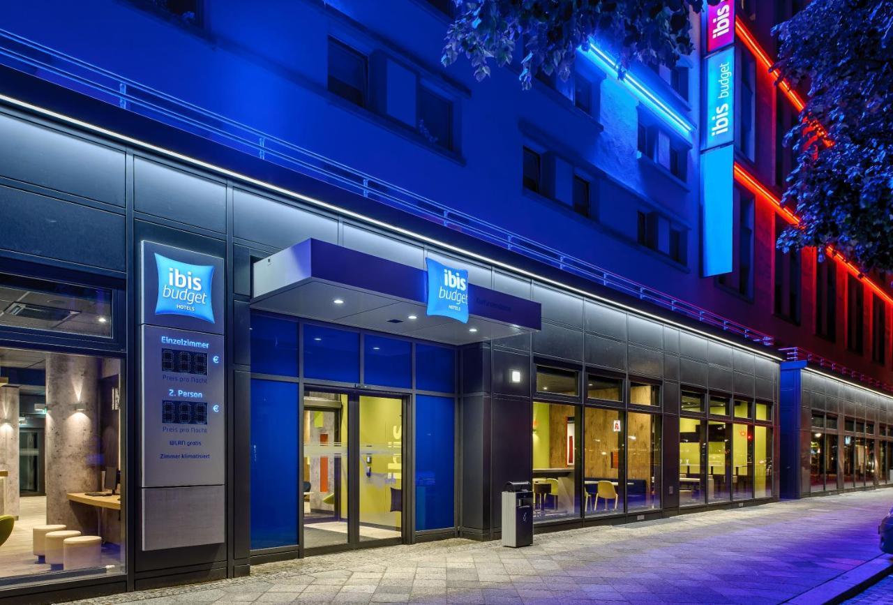 Ibis Budget Berlin Kurfuerstendamm 1