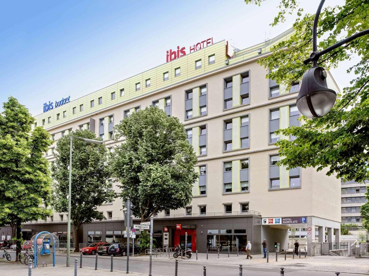 Ibis Budget Berlin Kurfuerstendamm