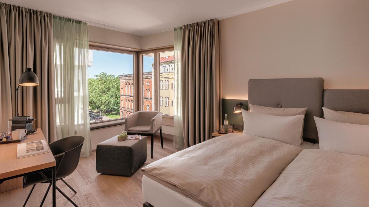 Hotel the Yard Berlin
