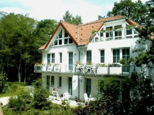 Waldhaus Muhlenbeck Bei Berlin