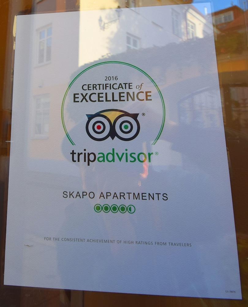 Skapo Apartments