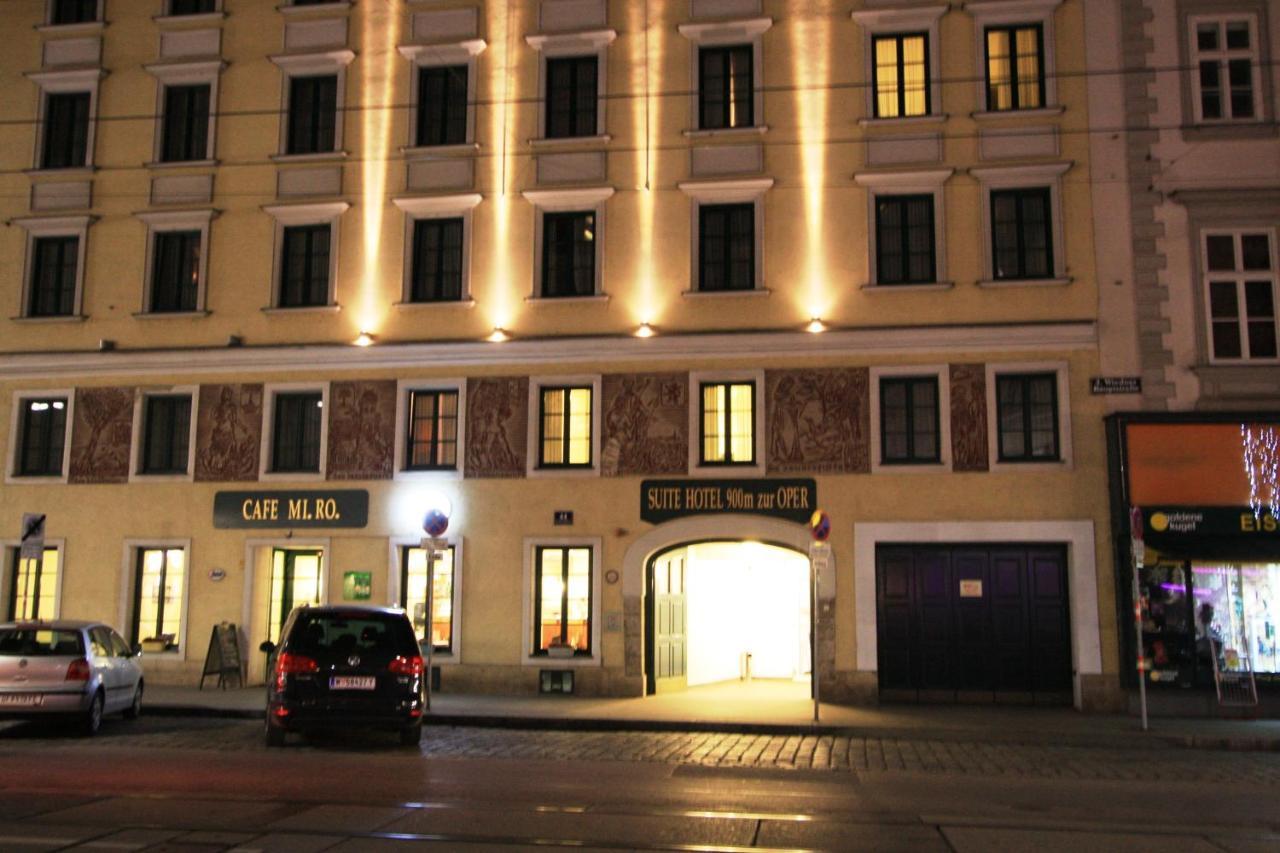 Suite Hotel 900m Zur Oper